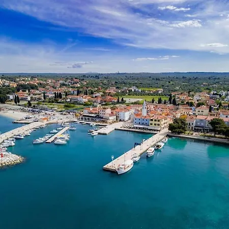 House With Private Pool 150 M From Sea! Villa Fazana