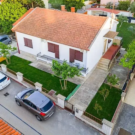 Villa House With Private Pool 150 M From Sea! Fazana