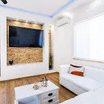 וילה House With Private Pool 150 M From Sea! *